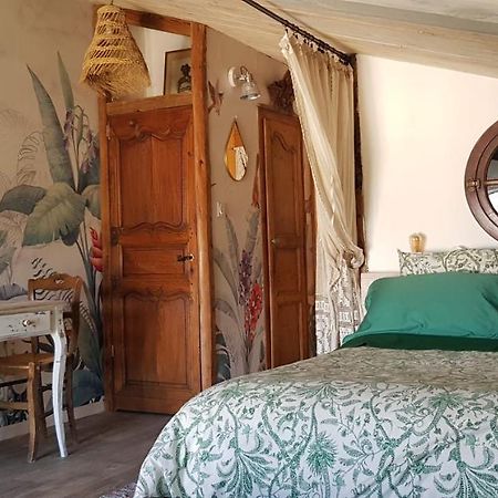 Bed and Breakfast La Boheme Charols Zewnętrze zdjęcie