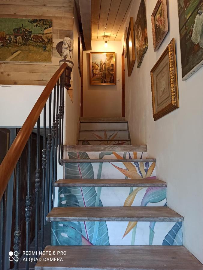 Bed and Breakfast La Boheme Charols Zewnętrze zdjęcie