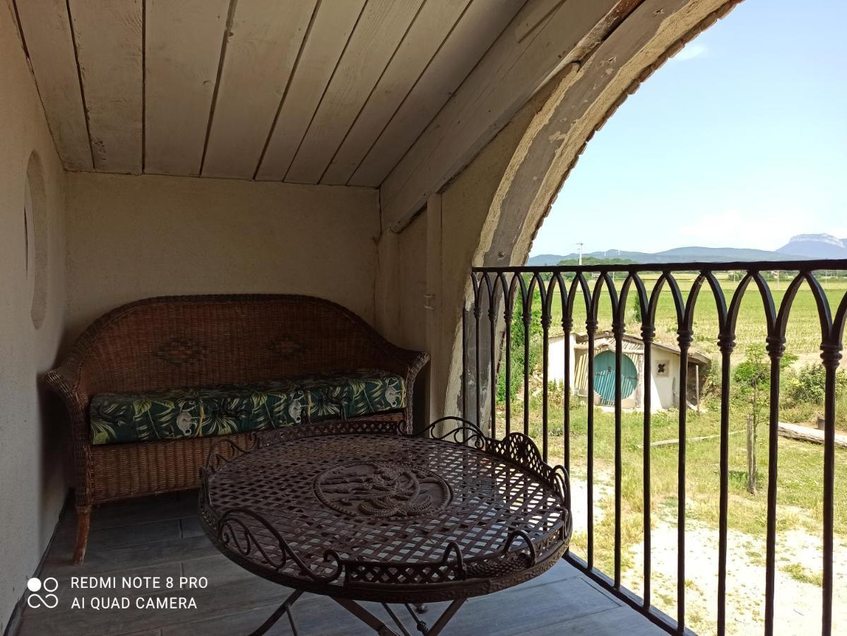 Bed and Breakfast La Boheme Charols Zewnętrze zdjęcie
